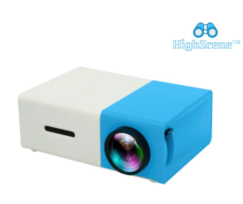 HighScene Mini Projector™