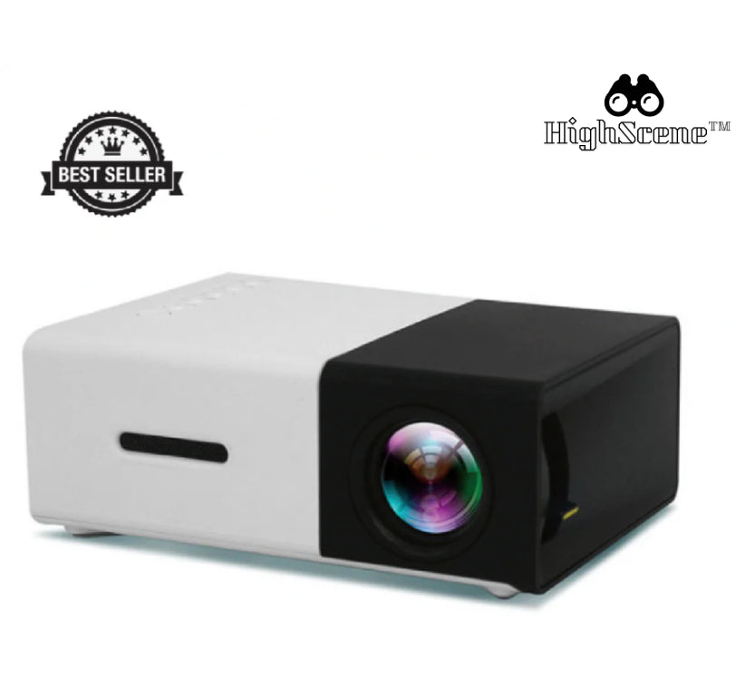 HighScene Mini Projector™