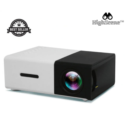 HighScene Mini Projector™