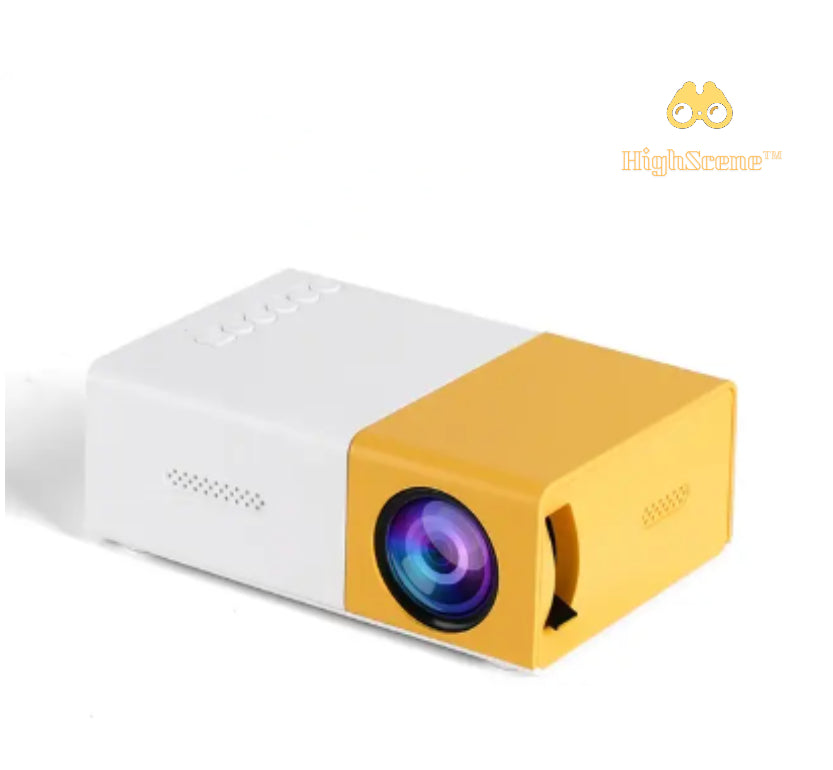 HighScene Mini Projector™